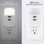 ENBRIGHTEN-Lampara-de-Noche-con-USB-290-9110