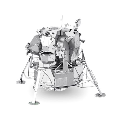 Rompecabezas 3D Modulo lunar apolo
