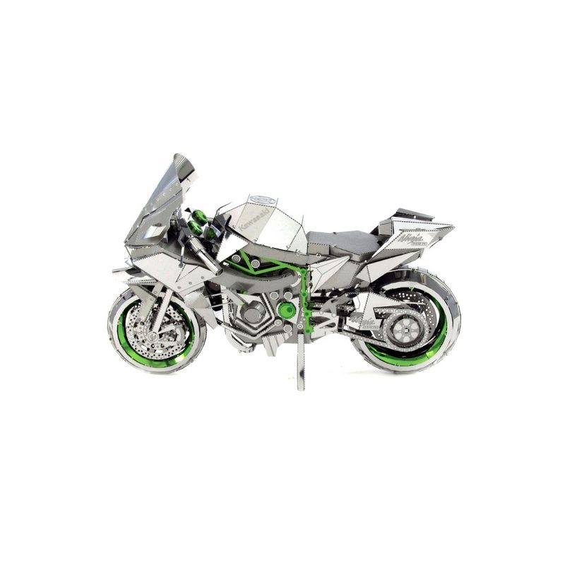 FASCINATIONS-Rompecabezas-3D-Motocicleta-kawasaki-ninja-h2r-600-10020