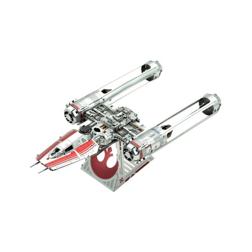 Modelo Imperial Y-Wing de Zorii: Herramienta de Reconstrucción para Conquistadores Galácticos