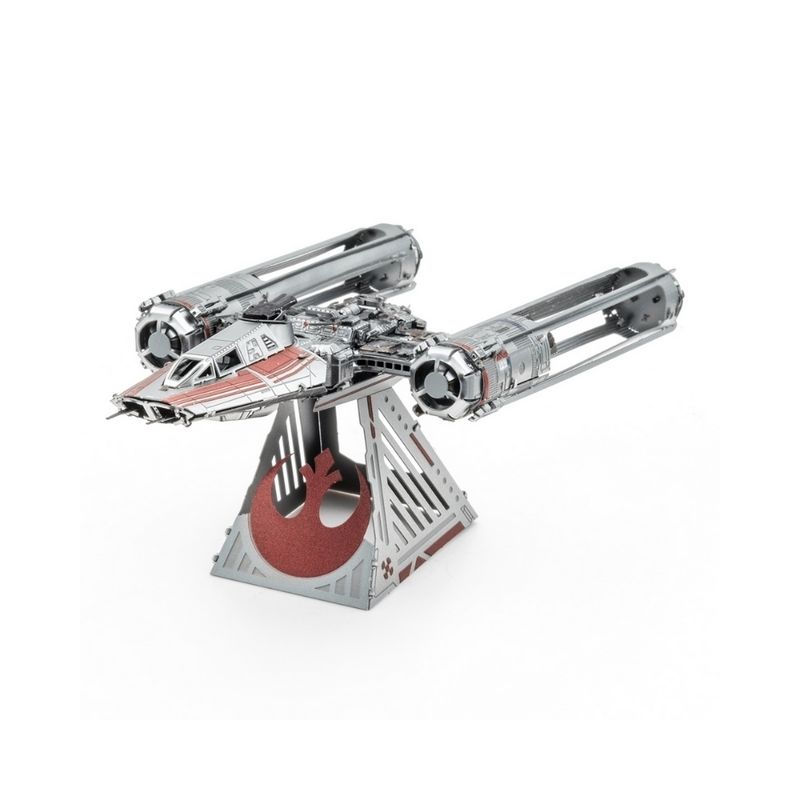 FASCINATIONS-Star-wars-zorii¿s-y-wing-fighter-600-10563