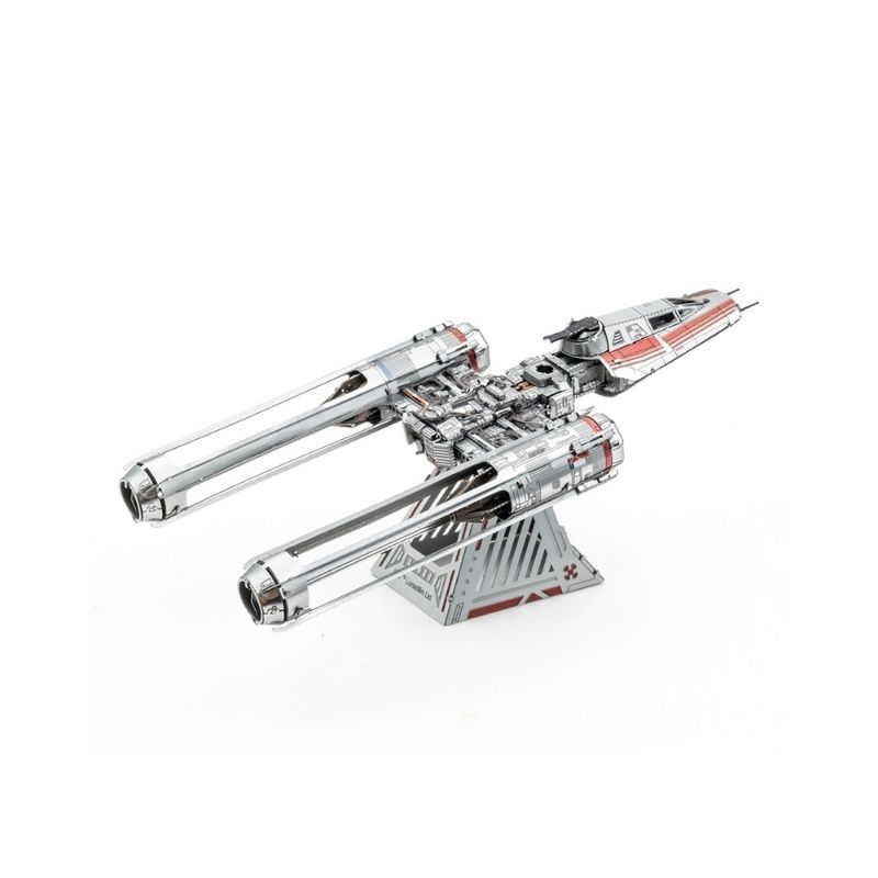 FASCINATIONS-Star-wars-zorii¿s-y-wing-fighter-600-10563