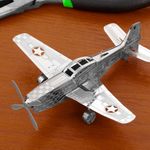 FASCINATIONS-Rompecabezas-3D-Avion-mustang-p-51-600-10011