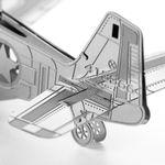 FASCINATIONS-Rompecabezas-3D-Avion-mustang-p-51-600-10011