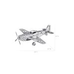 FASCINATIONS-Rompecabezas-3D-Avion-mustang-p-51-600-10011