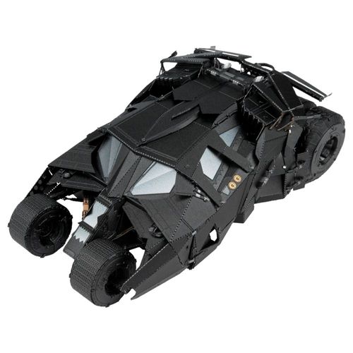 Rompecabezas 3D Metal Earth - Batman Tumbler: Conquista las calles de Gotham