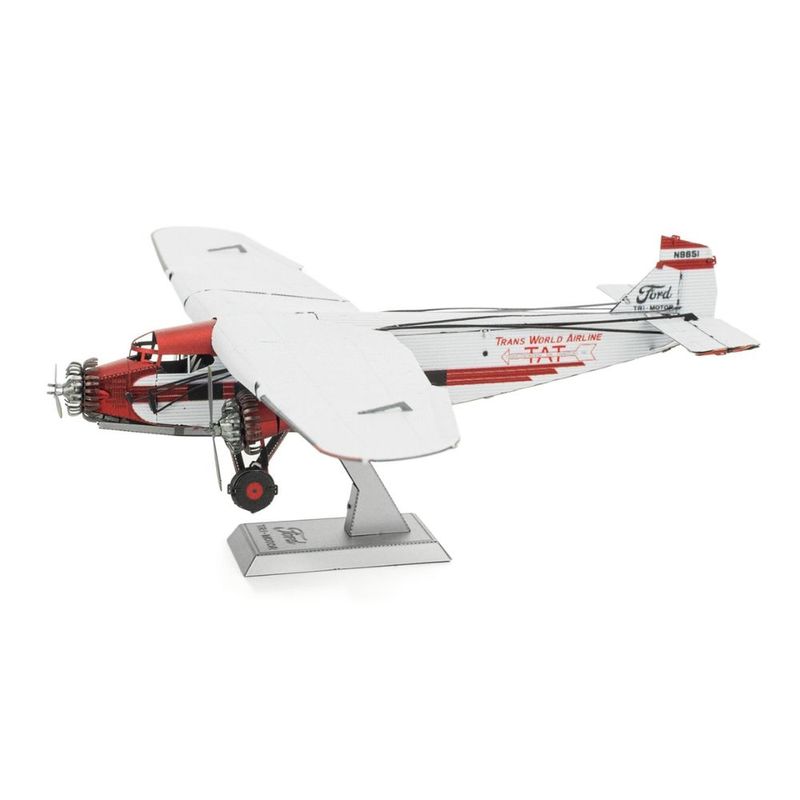 FASCINATIONS-Rompecabezas-3D-Metalearth-Ford-Trimotor---Experiencia-historica-en-tu-hogar-600-20294