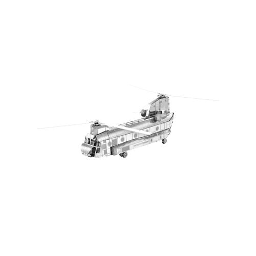 Rompecabezas 3D Helicoptero CH-47 chinook