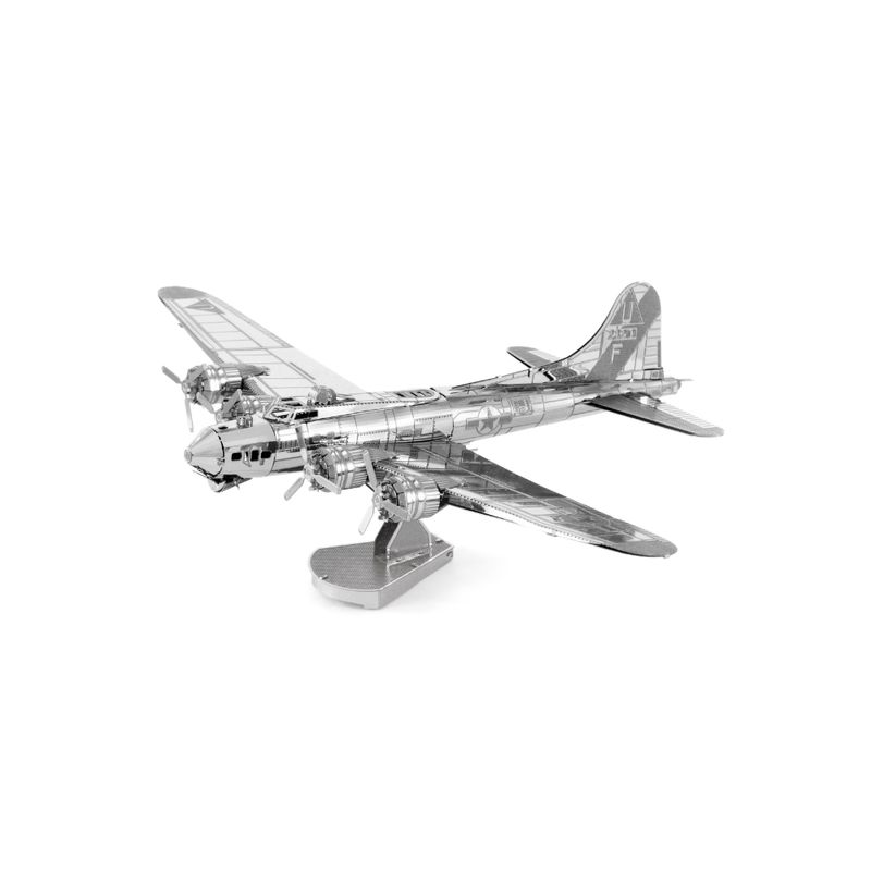 FASCINATIONS-Rompecabezas-3D-Avion-B-17-flying-fortress-600-10030