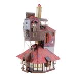 FASCINATIONS-Casa-de-la-familia-Weasley-a-color-600-10357