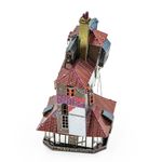 FASCINATIONS-Casa-de-la-familia-Weasley-a-color-600-10357
