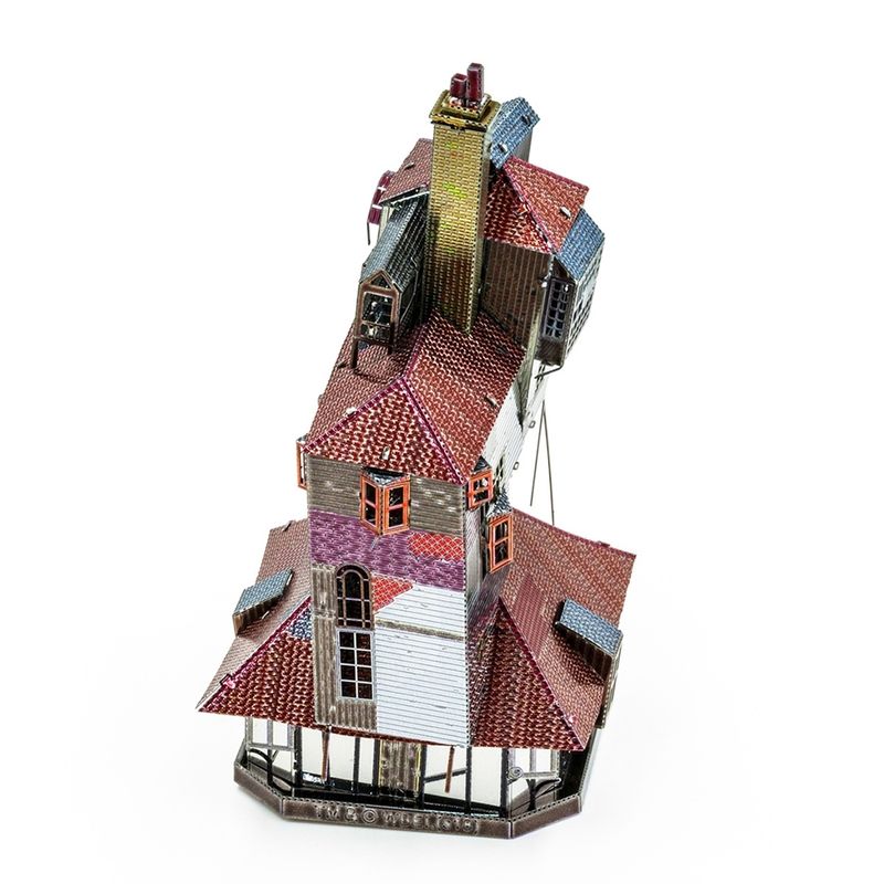 FASCINATIONS-Casa-de-la-familia-Weasley-a-color-600-10357