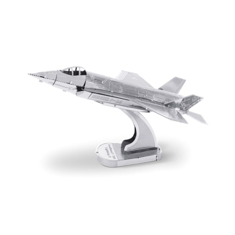 FASCINATIONS-Rompecabezas-3D-Avion-f35-lightning-ii-600-10014