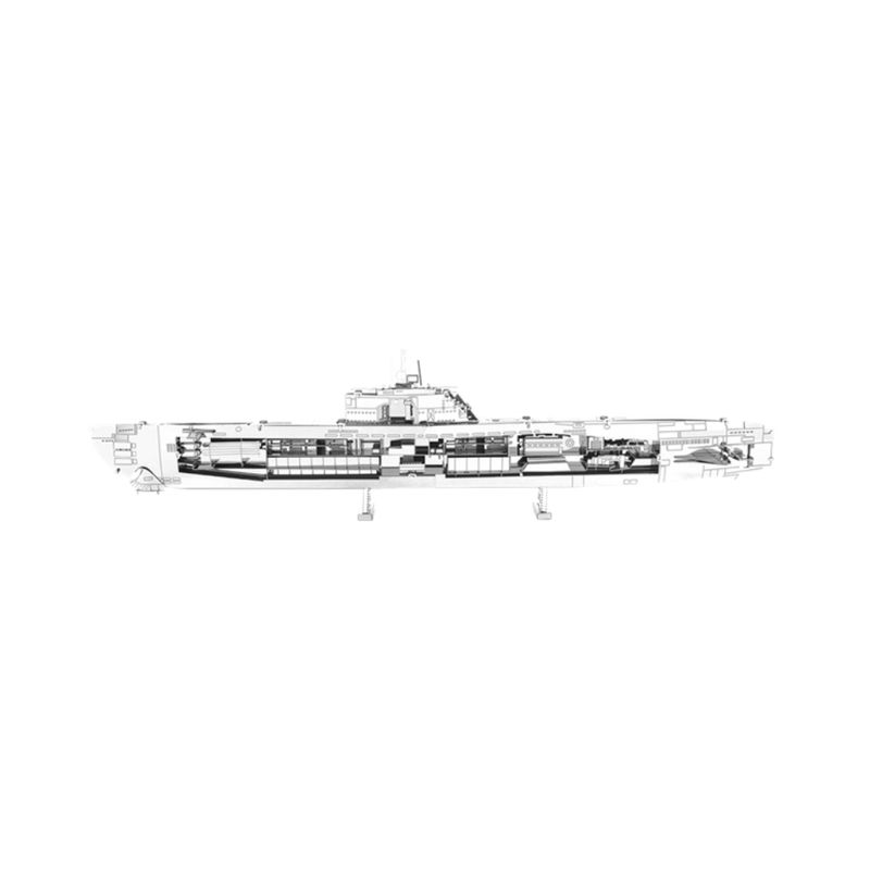 FASCINATIONS-Barco-Aleman-XXI-600-10230