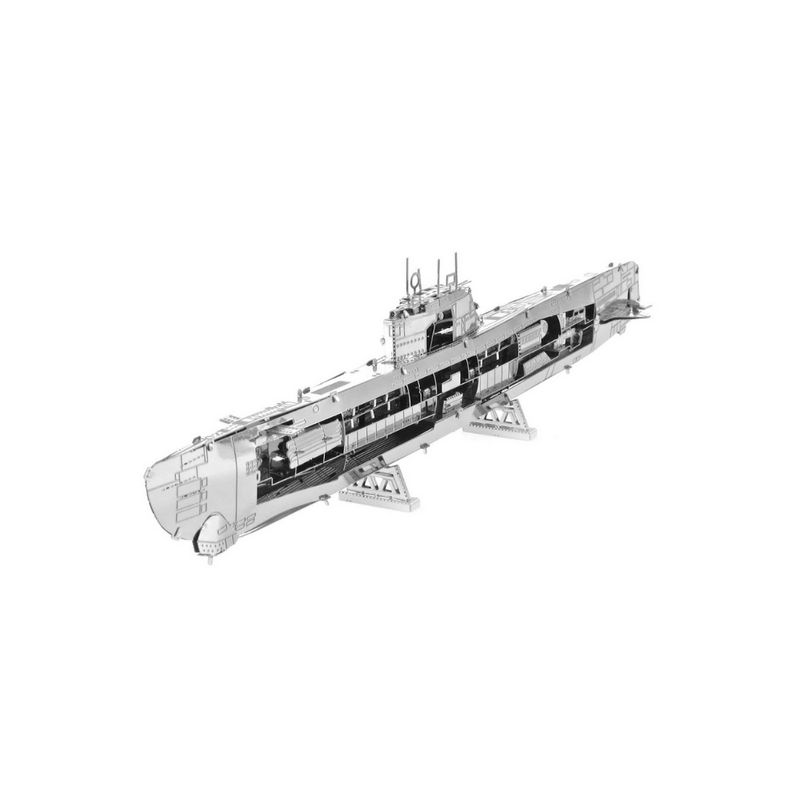 FASCINATIONS-Barco-Aleman-XXI-600-10230
