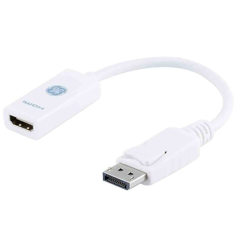 GE-Adaptador-convertidor-Displayport-a-HDMI-260-5235
