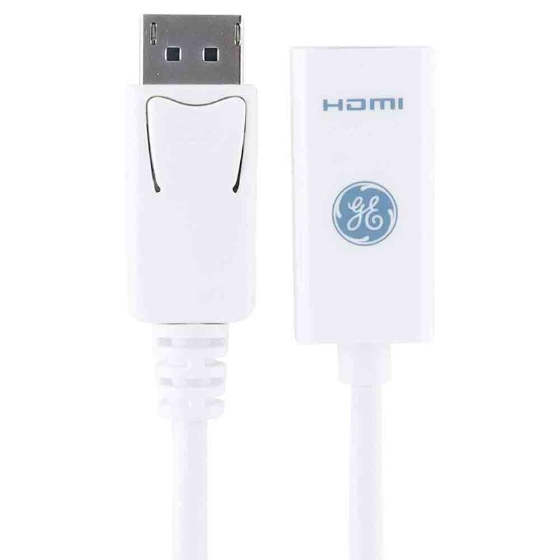 GE-Adaptador-convertidor-Displayport-a-HDMI-260-5235