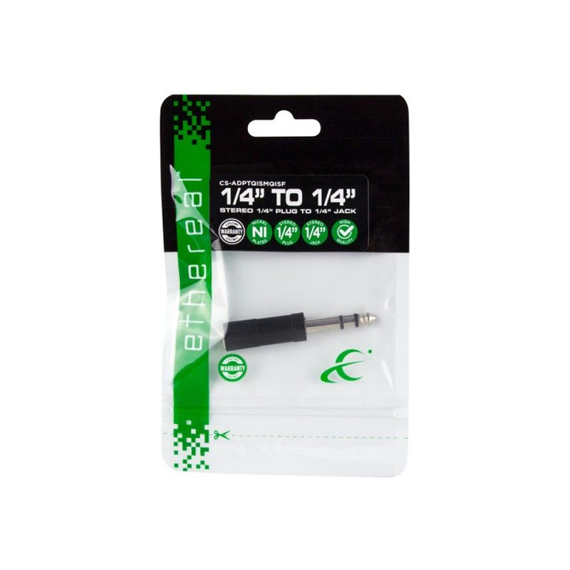 HELIOS-Conector-adaptador-de-audio-estereo--1-4---hembra--a-audio-estereo-1-4---macho--290-4110
