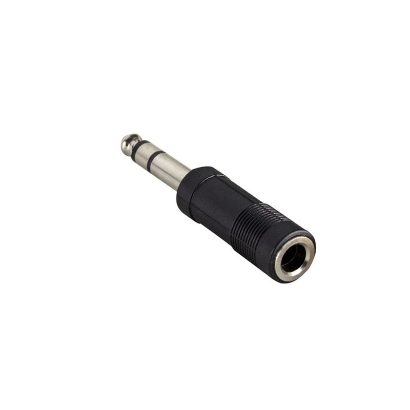 HELIOS-Conector-adaptador-de-audio-estereo--1-4---hembra--a-audio-estereo-1-4---macho--290-4110