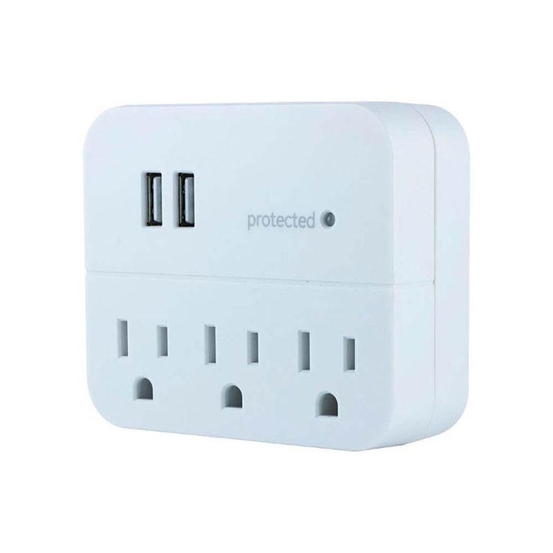 GE-Tomacorriente-y-protector-de-voltaje-de-3-salidas-AC-y-2-puertos-USB-610-3678