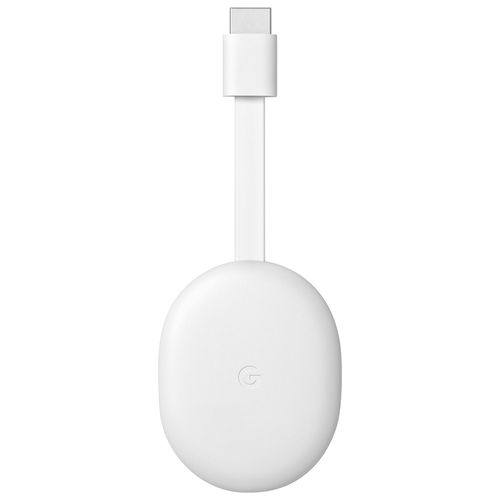 Google Chromecast 4K con Google TV