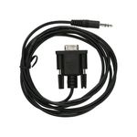 HELIOS-Cable-de-audio-DB9--macho--a-3.5mm--macho--de-1.80m-290-4117