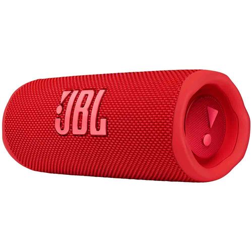 Parlante inalámbrico JBL Flip 6 color rojo