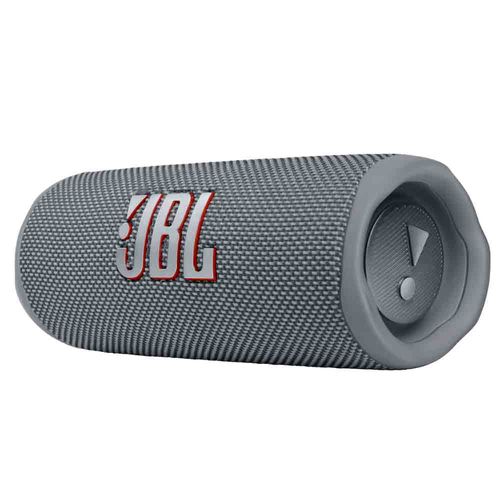 Parlante inalámbrico JBL Flip 6 color gris