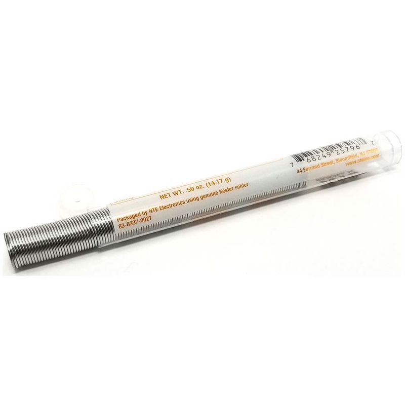 KESTER-Suelda-de-estaño-de-0.031-pulgadas-y-0.5-oz.-640-5024