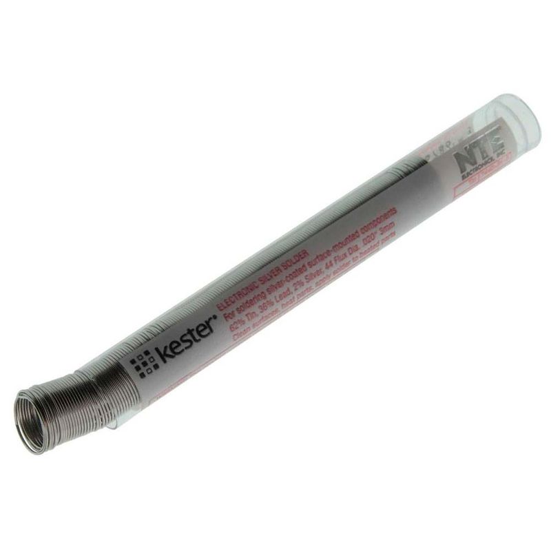 KESTER-Suelda-de-estaño-de-0.020-pulgadas-y-0.35-oz.-640-5026