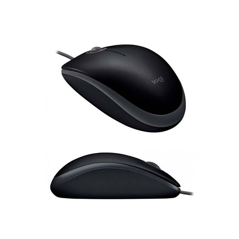 LOGITECH-Mouse-con-Cable-Logitech-M110-Silent--Precision-y-Silencio-en-Cada-Click---Negro-260-6176