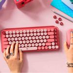 LOGITECH-Teclado-logitech-inalambrico-pop-keys-bluetooth-rosa-260-2703