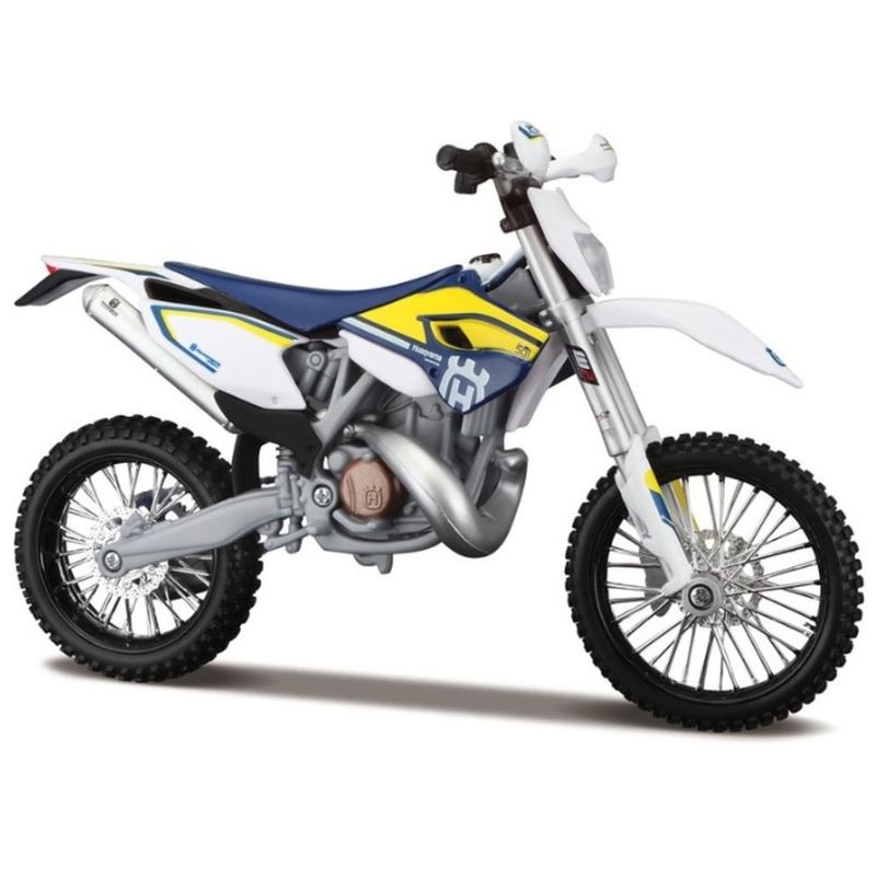 MAISTO-Moto-Husqvarna-para-armar-600-10568
