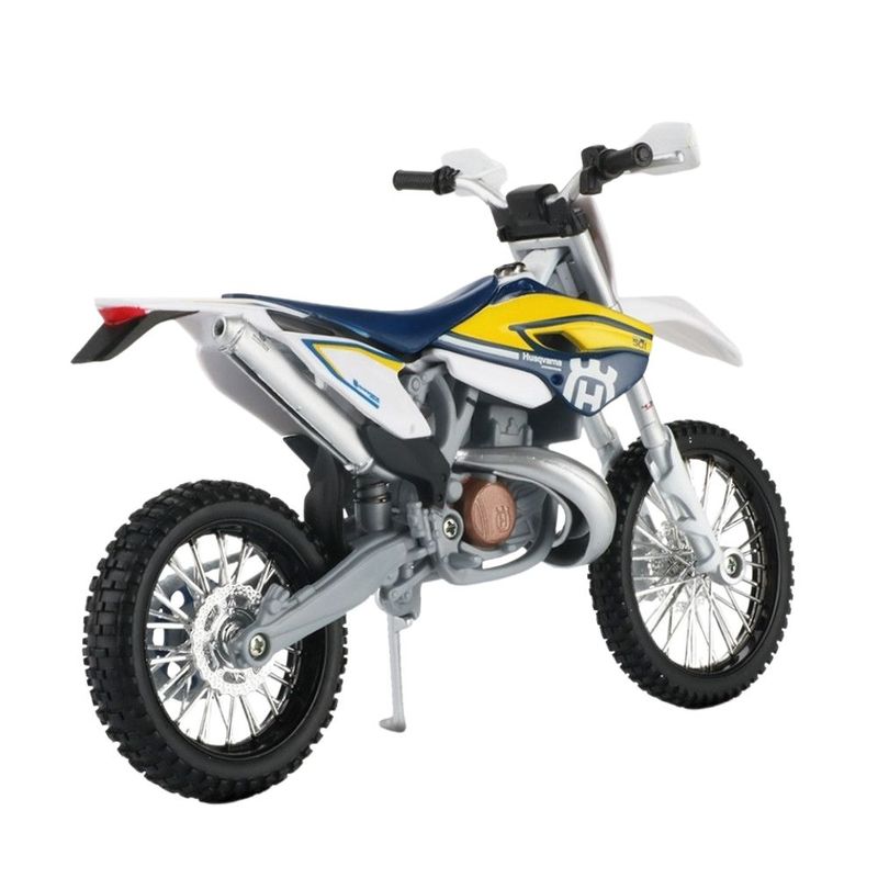 MAISTO-Moto-Husqvarna-para-armar-600-10568