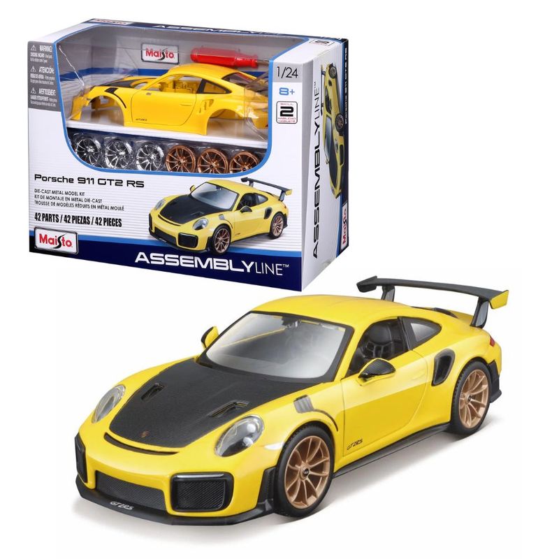 MAISTO-Auto-Porsche-911-GTR-RS-para-armar-600-1195