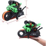 MAISTO-Motocicleta-a-control-remoto-Cyklone-amarillo-600-1186