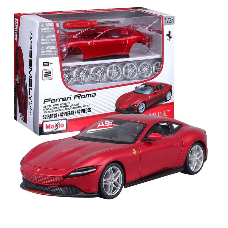 MAISTO-Auto-Ferrari-Roma-para-armar-600-1192