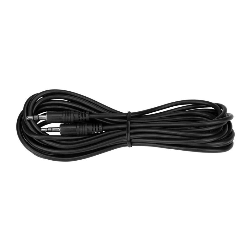 MONOPRICE-Cable-auxiliar-estereo-3.65-m-150-3645