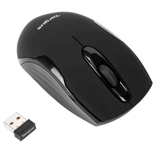 Mouse Óptico Inalámbrico