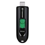 TRANSCEND-Memory-flash-de-64GB-con-USB-C-250-1013