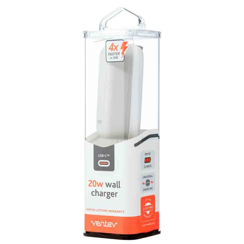 VENTEV-Cargador-de-pared-de-20W-con-puerto-USB-C-290-90