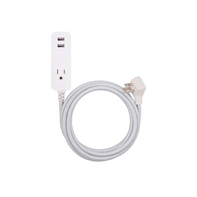 JASCO-Extension-con-protector-de-voltaje-y-puertos-usb-de-3.4-m-610-3701