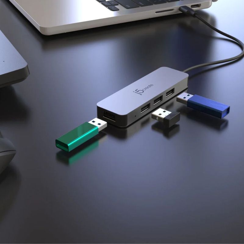 J5CREATE-Base-para-computadora-portatil-con-4-puertos-USB.-260-5264