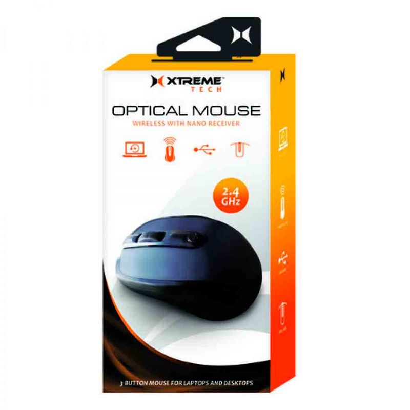 XTREME-Mouse-Optico-Inalambrico-260-6243