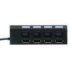XTREME-Hub-USB-de-4-Puertos-260-6252