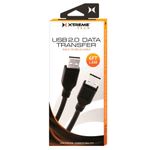 XTREME-Cable-de-transferencia-de-datos-USB-a-USB-1.80-metros-120-2809