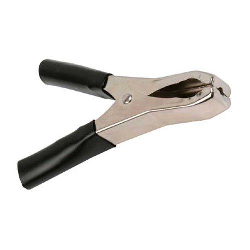 Pinza de lagarto grande negro