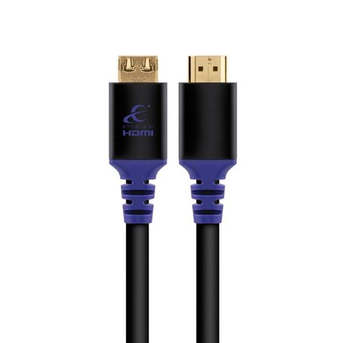 Cable HDMI de alta velocidad y resolución hasta 4K de 2 metros