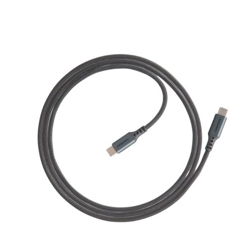 Cable USB-C Ultra Resistente 1.2 metros: Carga y Sincronización Rápida