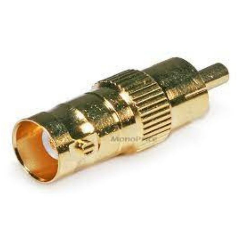 MONOPRICE-Adaptador-bnc--hembra--a-rca--macho--290-4078